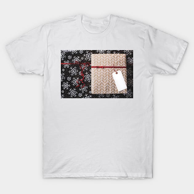 Festive Christmas Gifts T-Shirt by NewburyBoutique